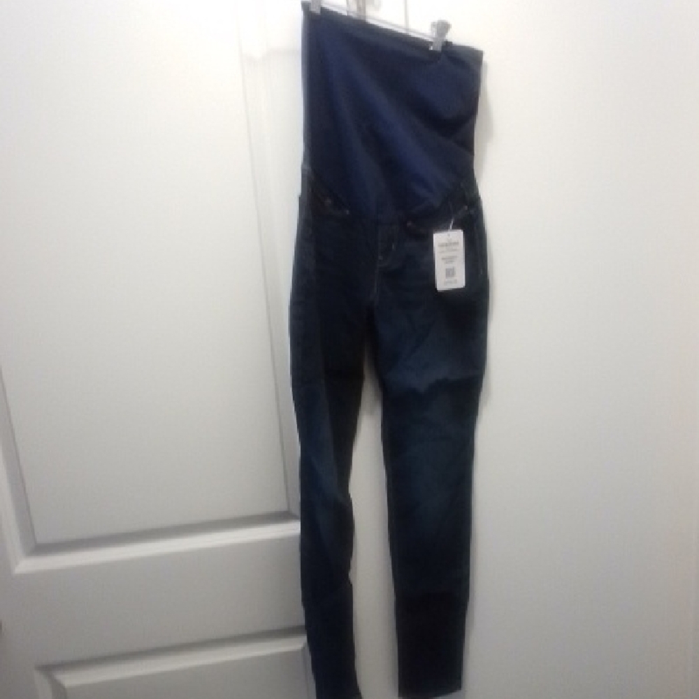 Levi Strauss Maternity Skinny Jeans